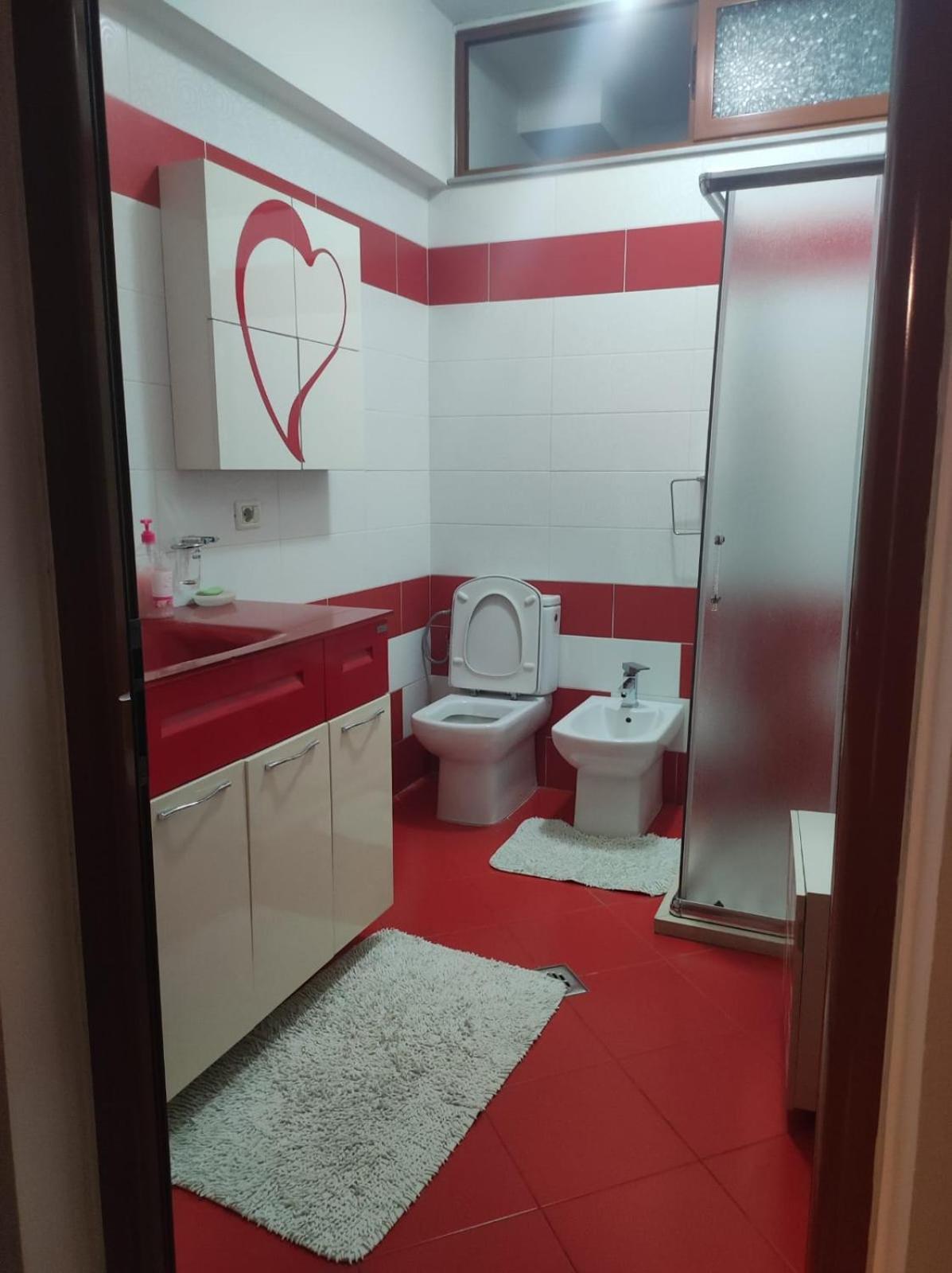 Noel Apartment Vlorë Εξωτερικό φωτογραφία